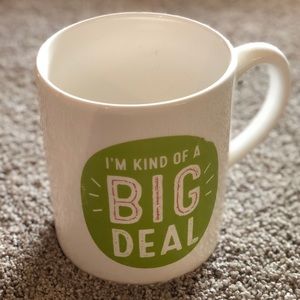 Oversized Coffee Mug
